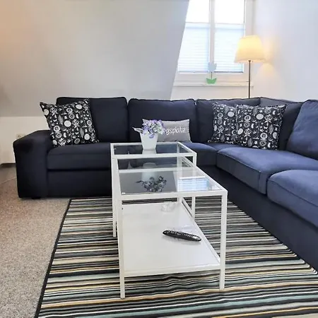 Mit Flair Apartman Burg auf Fehmarn
