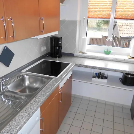 Apartman Mit Flair *