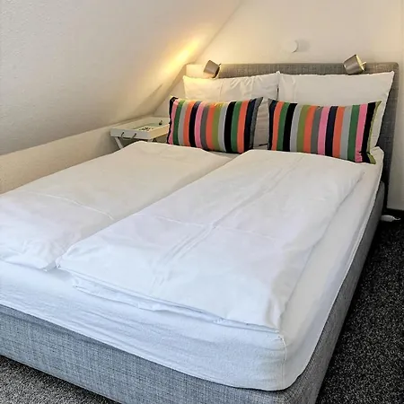 Appartement Mit Flair