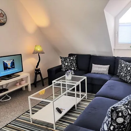 Mit Flair Appartement Burg auf Fehmarn