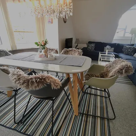 Mit Flair Apartman Burg auf Fehmarn
