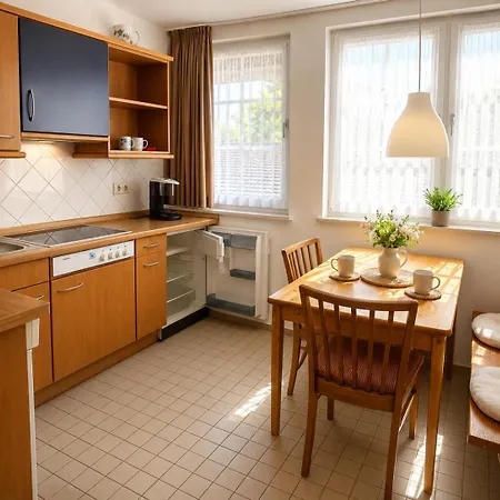 Glaeßer Apartment Burg auf Fehmarn