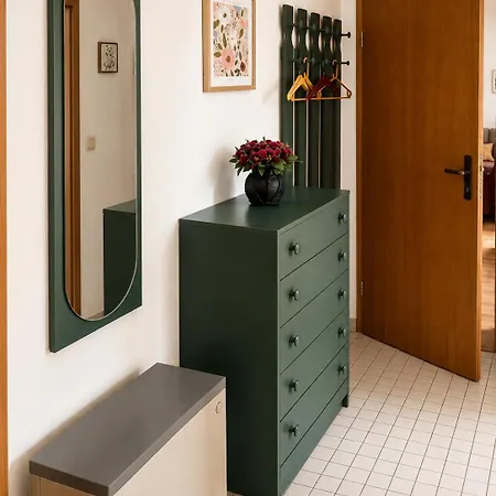 Appartement Mit Flair
