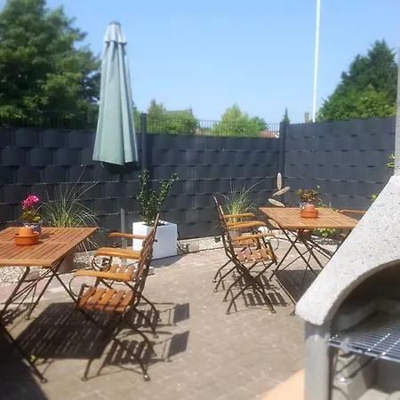 Apartment Mit Flair Fehmarn