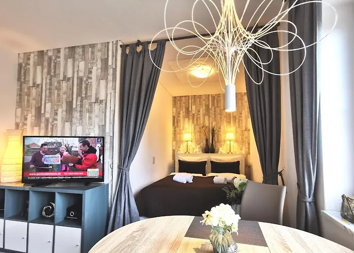 Lägenhet Mit Flair *