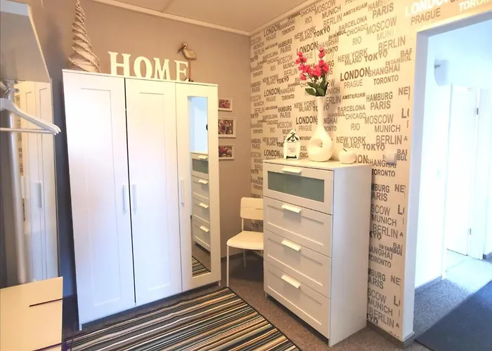 Mit Flair Apartamento *