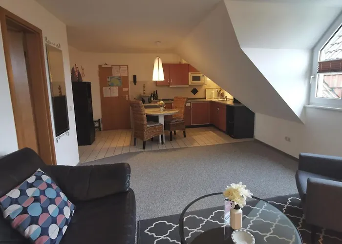 Mit Flair Apartamento *