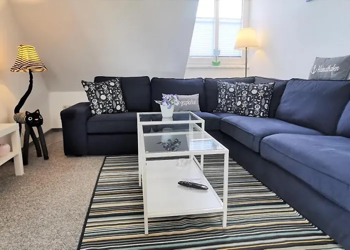 Mit Flair Apartamento Fehmarn