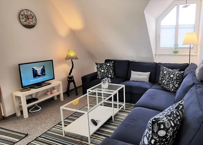 Mit Flair Lägenhet Fehmarn