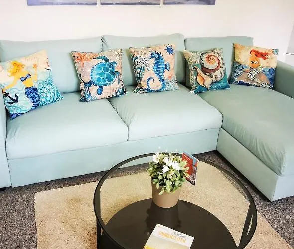 Apartamento Mit Flair Fehmarn