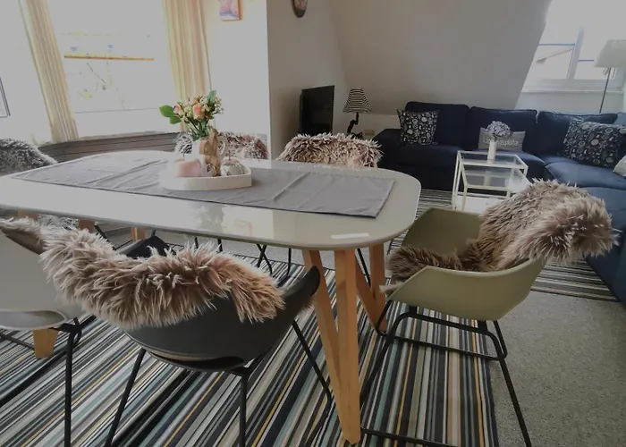 Mit Flair Lägenhet Fehmarn