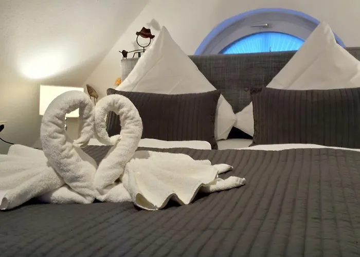 Lägenhet Mit Flair *