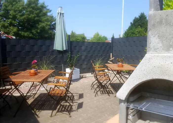 Lägenhet Mit Flair Fehmarn